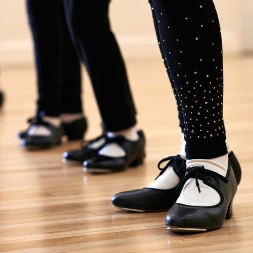 Pocono's Best Tap Dance Classes!